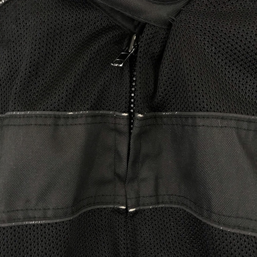 EXELEMENT Shielded Waterproof Motorcycle Jacket - Picture 2 of 8